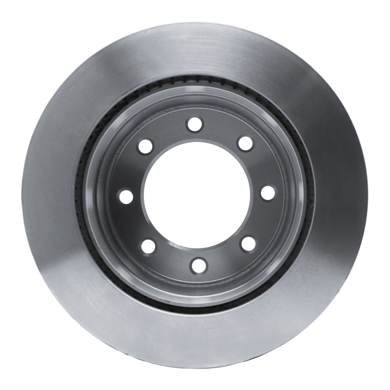 Ford F-250 Super Duty Brake Rotor (1) - Rear - R1 Concepts - Plain - `23-`25